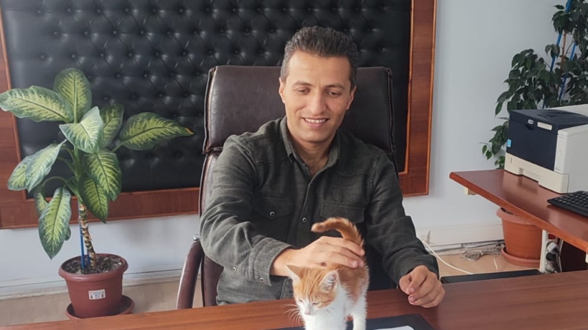 Ramazan TAŞOVA - Okul Müdürü